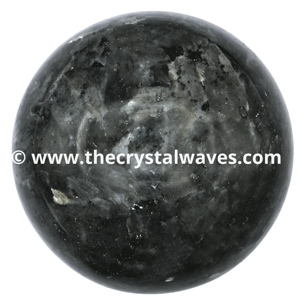 Larvikite Ball Sphere (3inch)