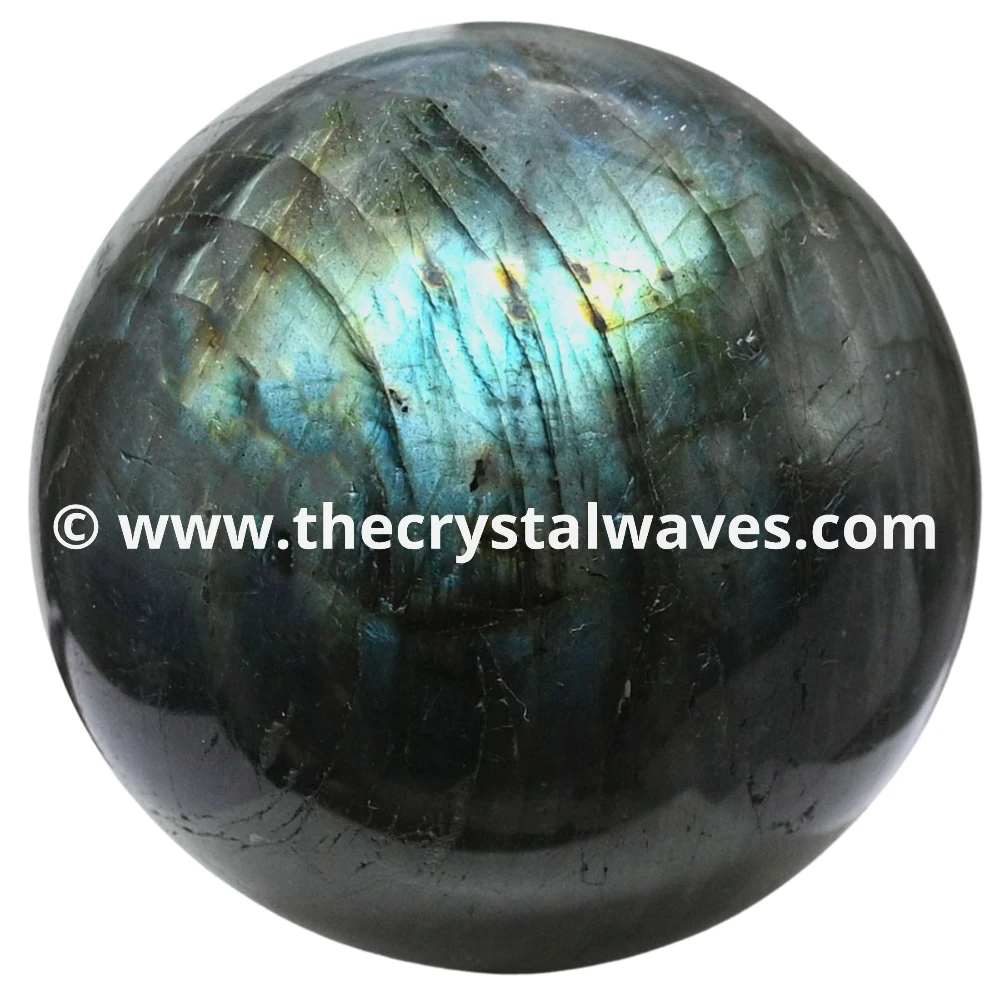 Labradorite Ball Sphere (2inch)