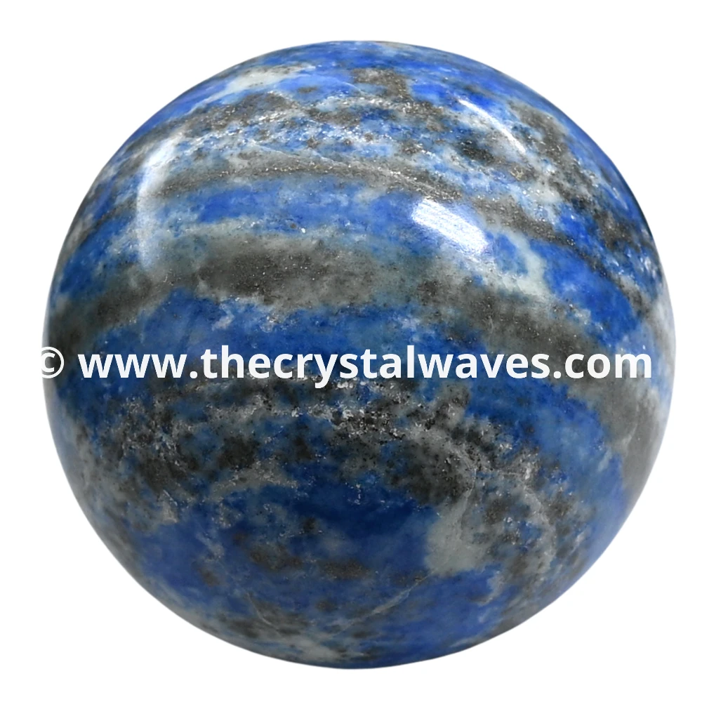 Lapis Lazuli Ball Sphere (3inch)