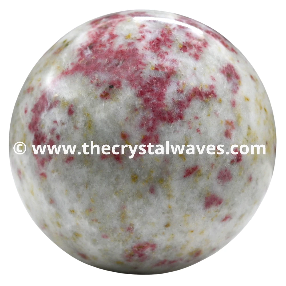 Cinnabarite Ball Sphere (2.5inch)