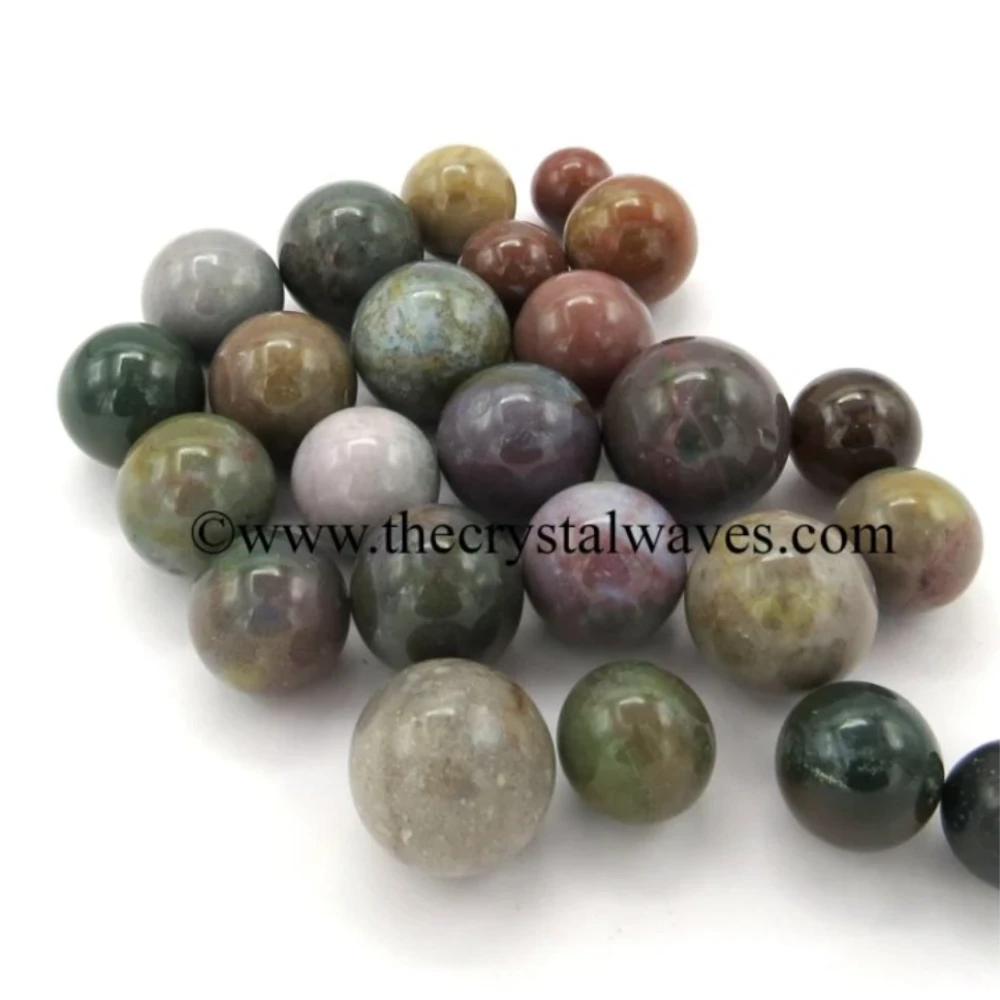 Fancy Jasper Ball Sphere