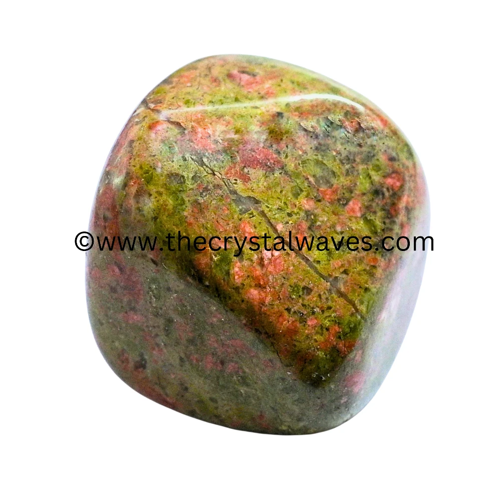 Unakite Tumbled Nuggets (Regular)