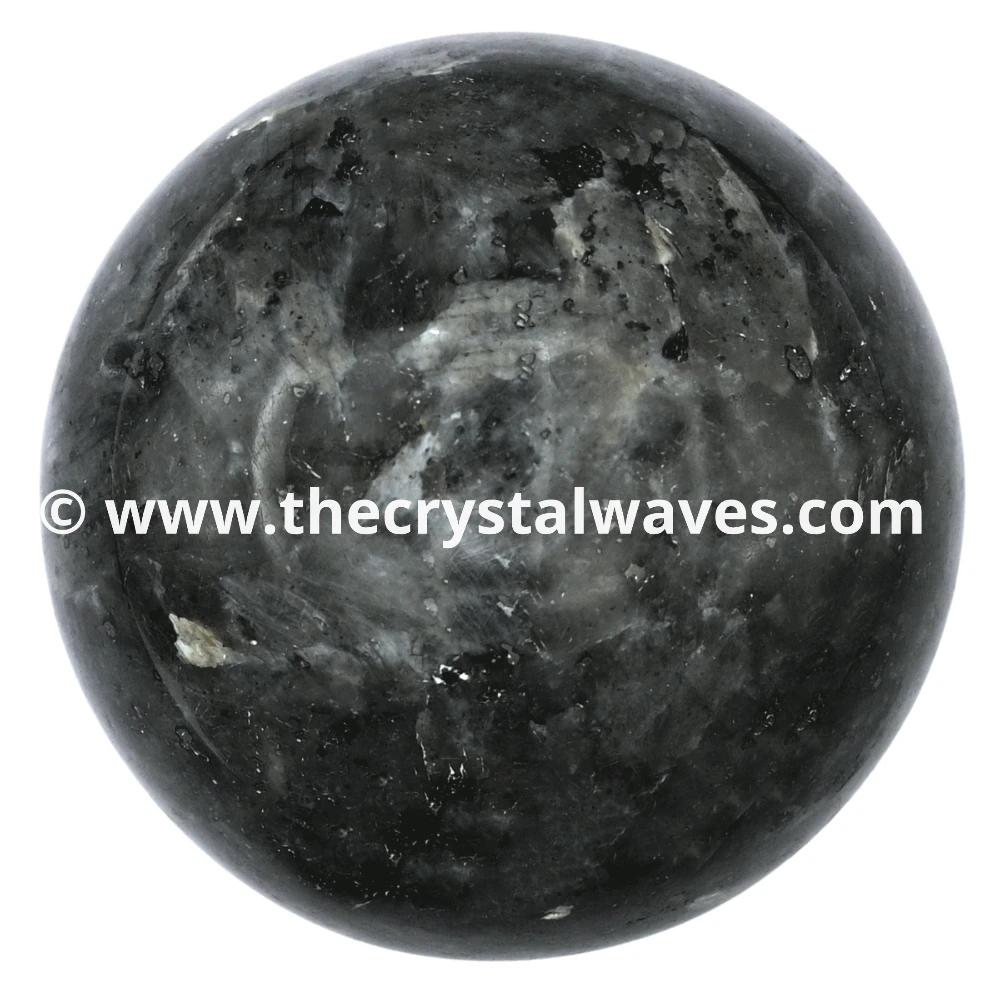 Larvikite Ball Sphere (2.5inch)