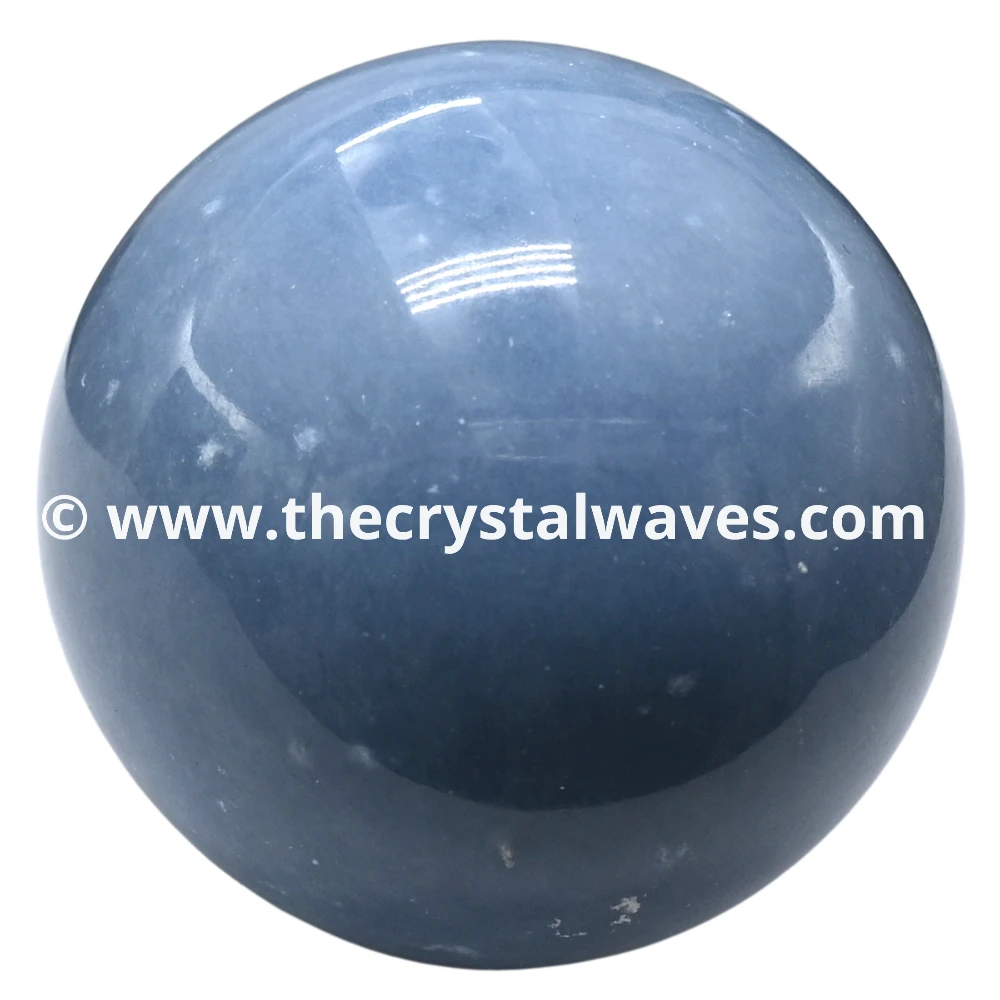 Angelite Ball Sphere