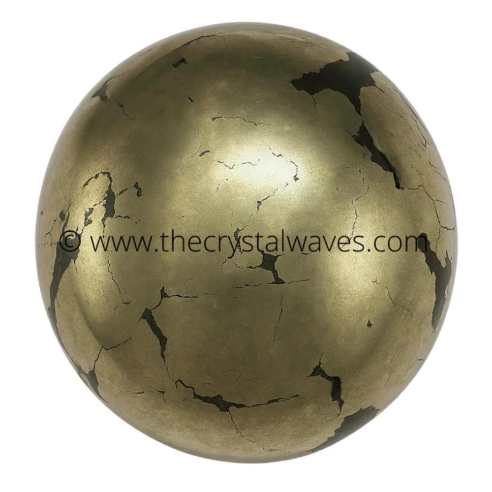 Pyrite Ball Sphere (25-40mm)