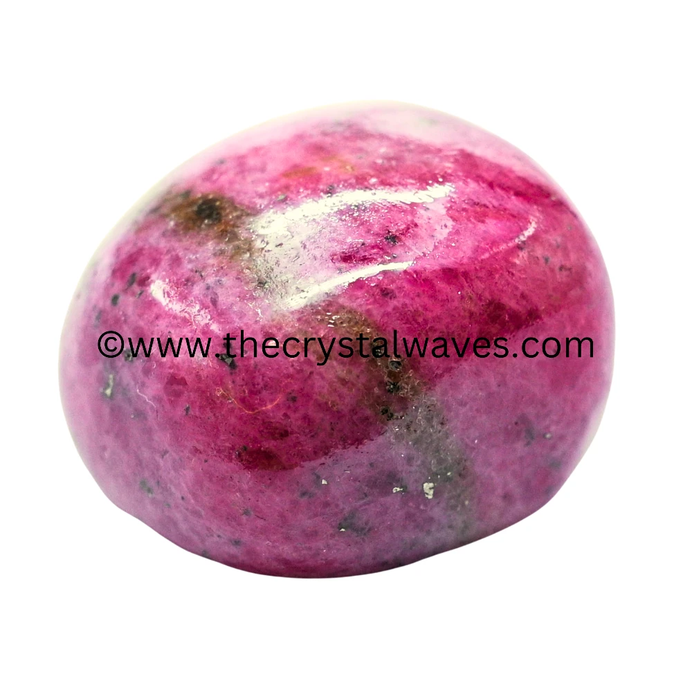 Rhodonite Tumbled Nuggets (Regular)
