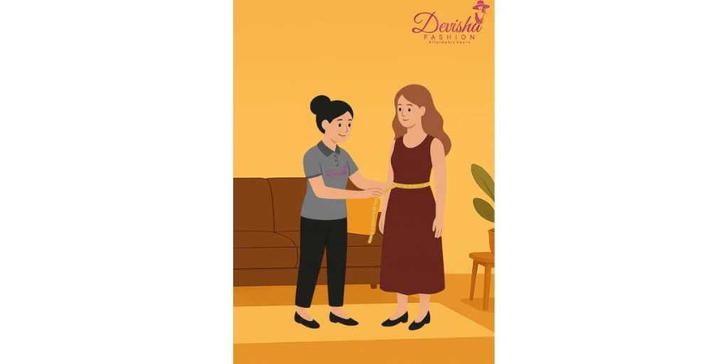 Discover why DevishaFashion is the perfect partner for your tailoring needs?