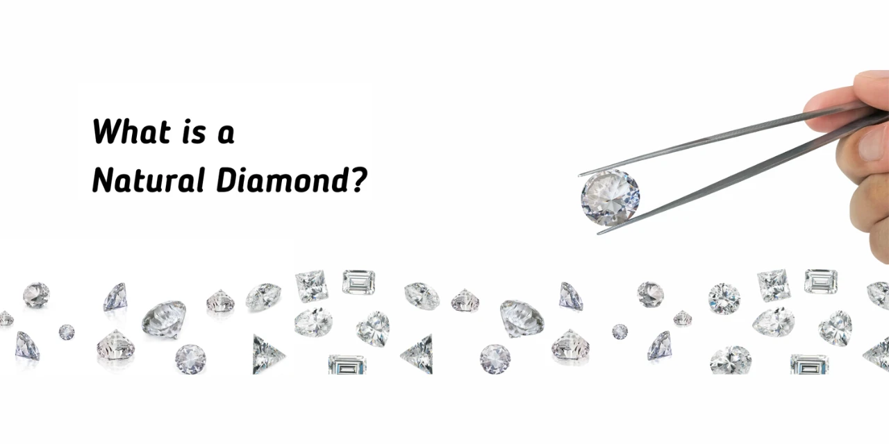 What is a Natural Diamond?