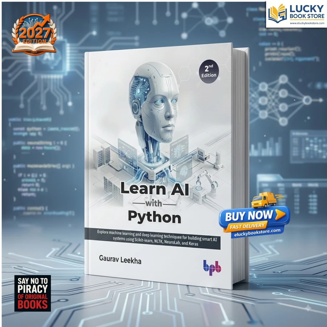 Learn Ai With Python By Gaurav Leekha | 2026 Edition | BPB Pub