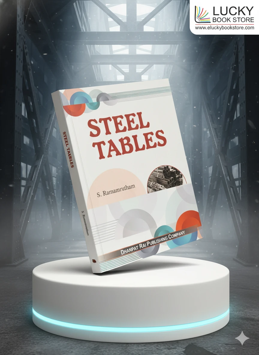 Steel Tables by S Ramamrutham | Dhanpat Rai