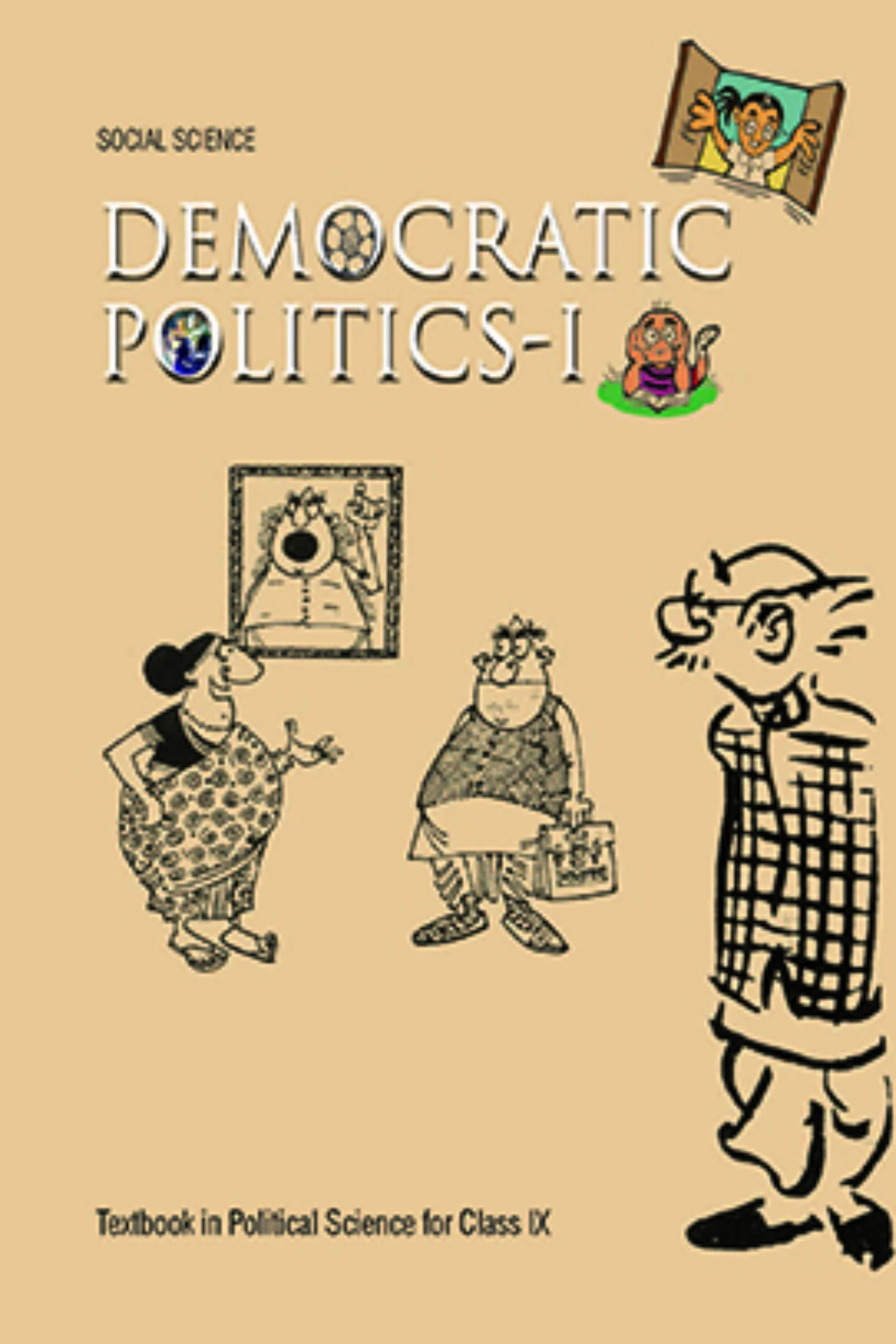 CLASS 9 NCERT DEMOCRATIC POLITICS-1(CIVICS)