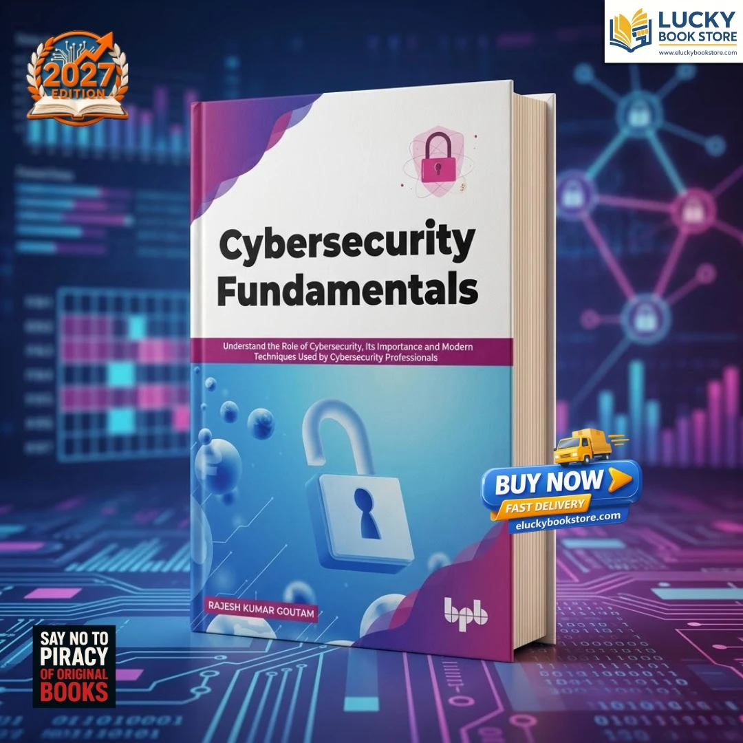 Cyber Security Fundamentals By Rajesh Kumar Goutam | 2026 Edition | BPB Pub