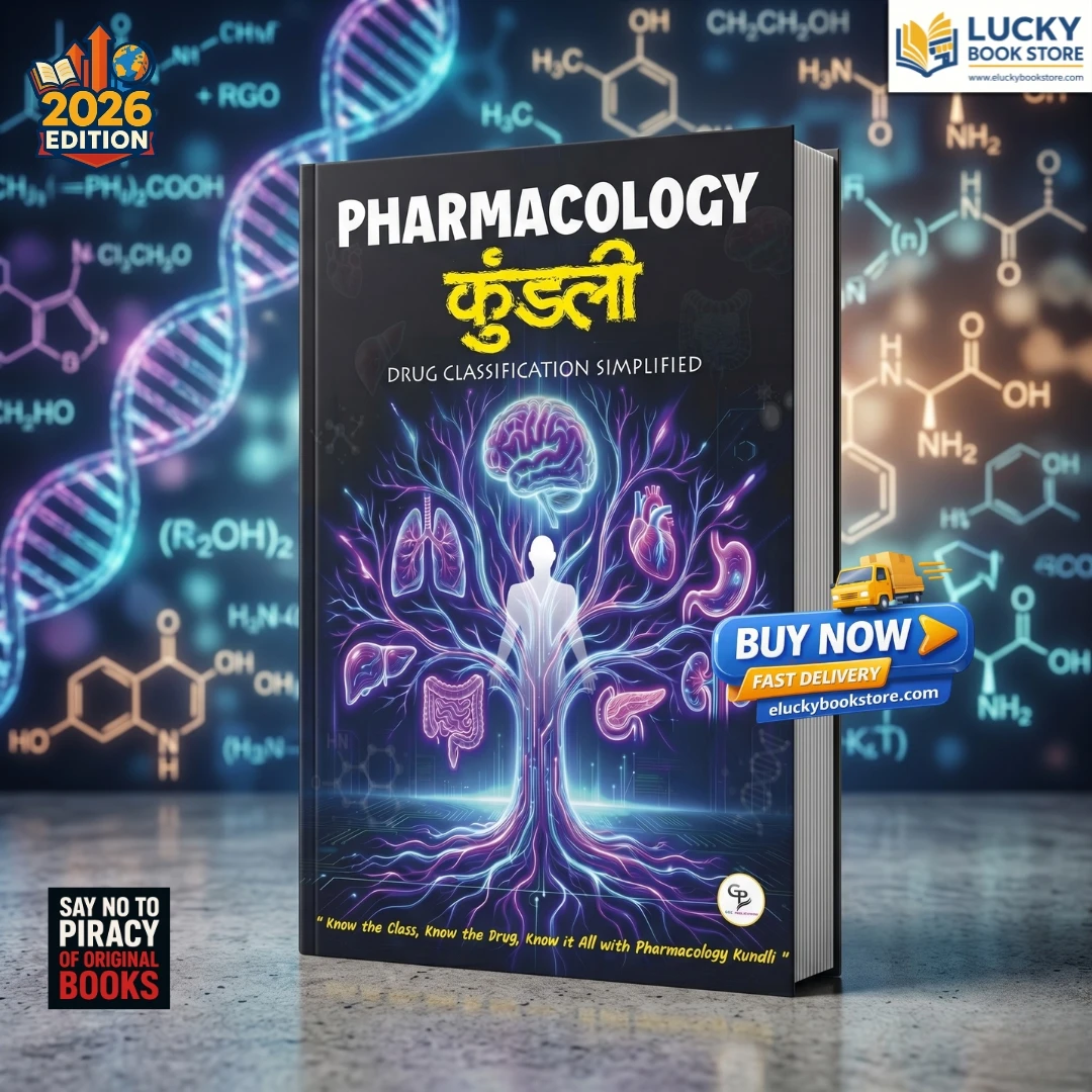 Pharmacology Kundli - Drug Classification Simplified | GDC