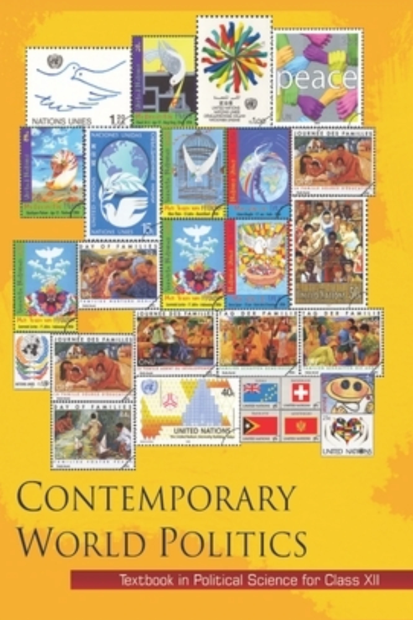 CLASS 12 NCERT CONTEMPORARY WORLD POLITICS