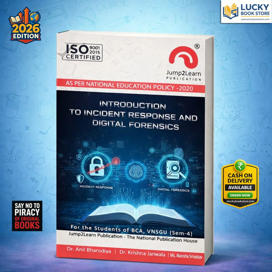 Incident Response and Digital Forensics 2026 Edition | Jump2learn