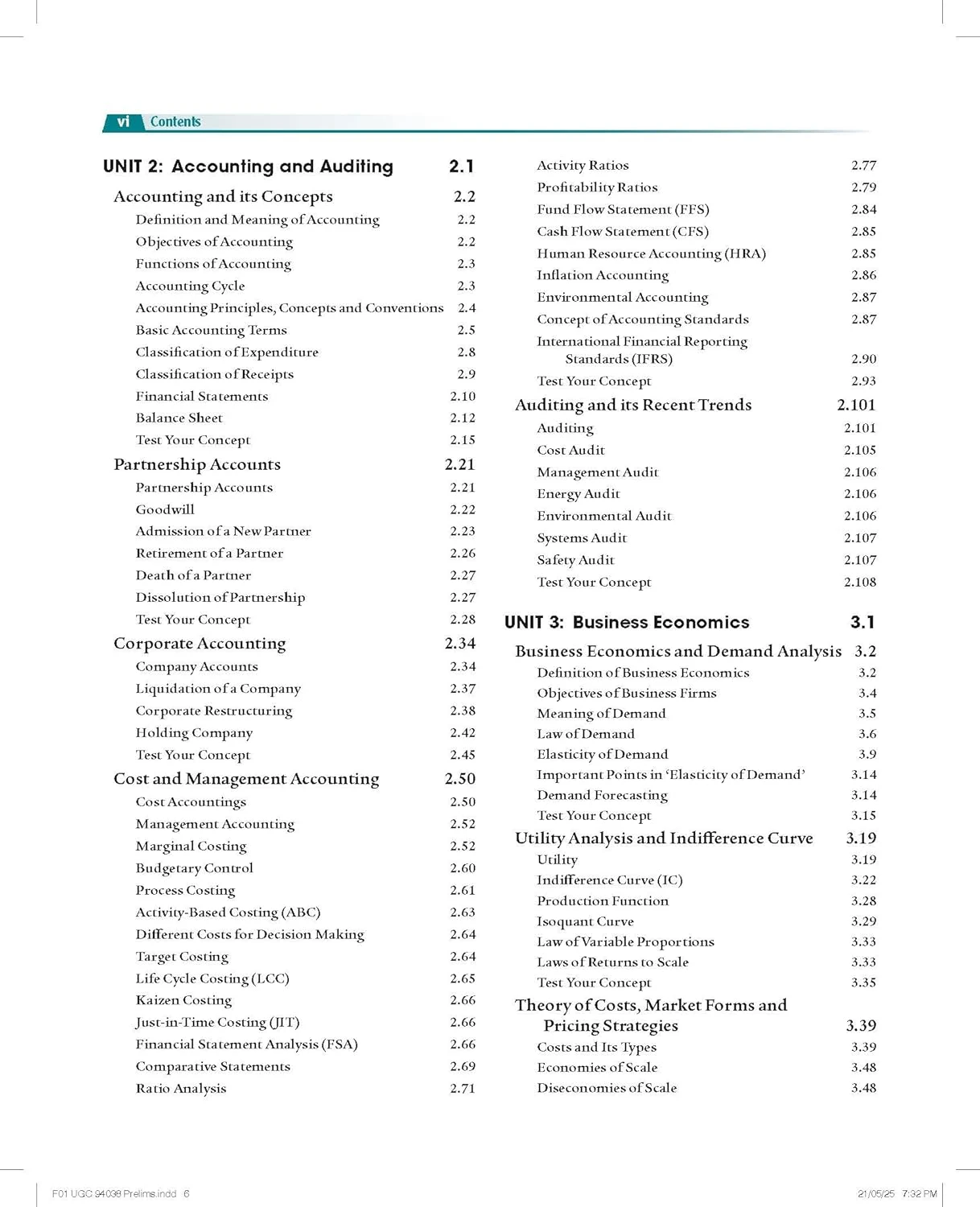 UGC Net/set Commerce 5th Edition 2025 KVS Madan | Pearson