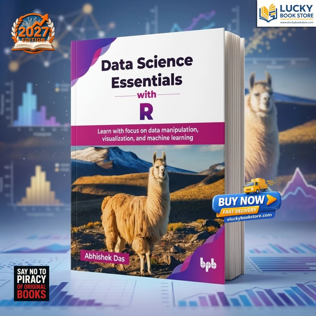Data Science Essential With R By Abhishek Das | 2026 Edition | BPB Pub