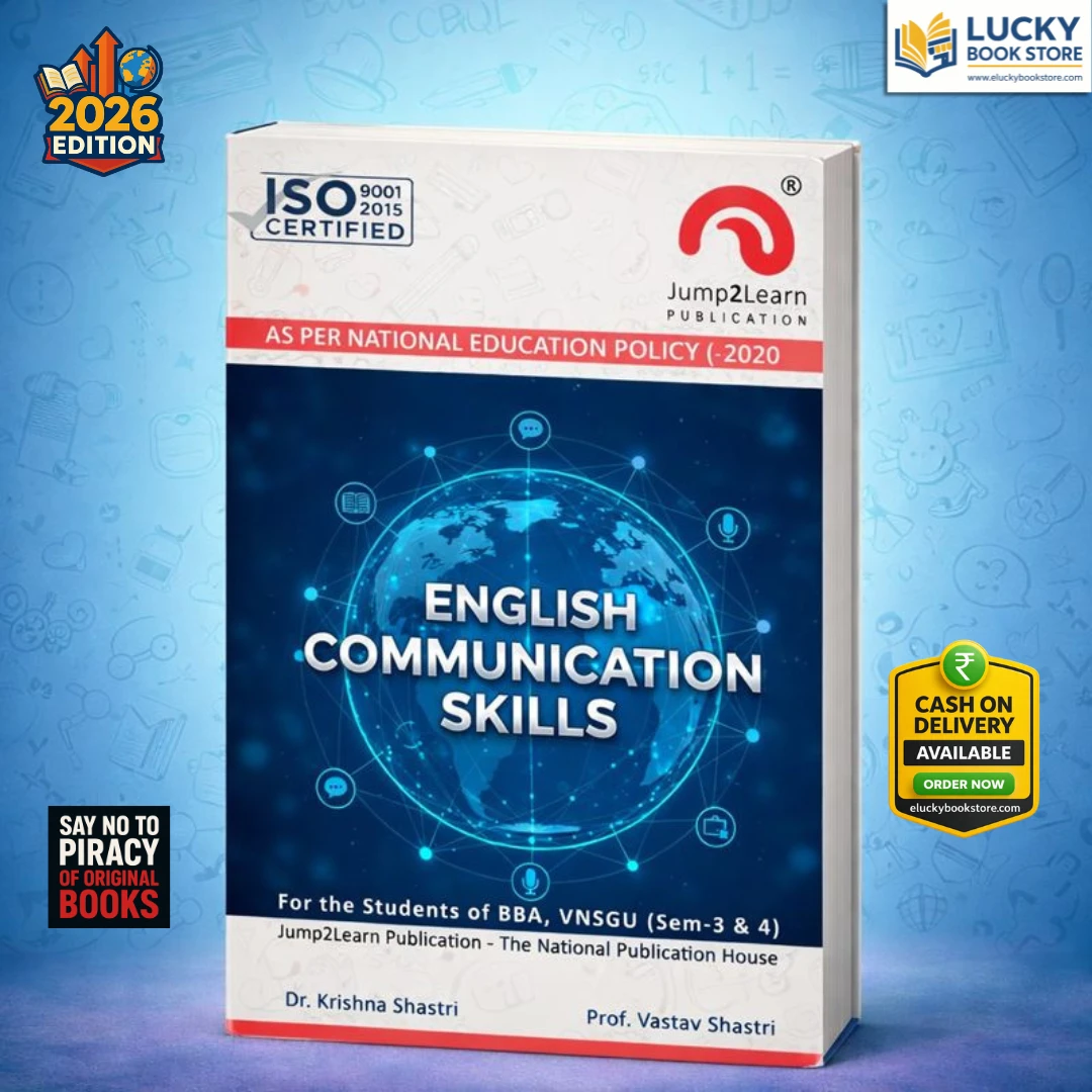 English Communication SKills 2026 Edition | Jump2learn