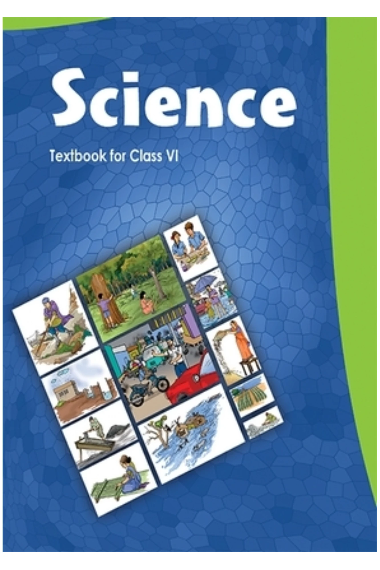 CLASS 6 NCERT SCIENCE