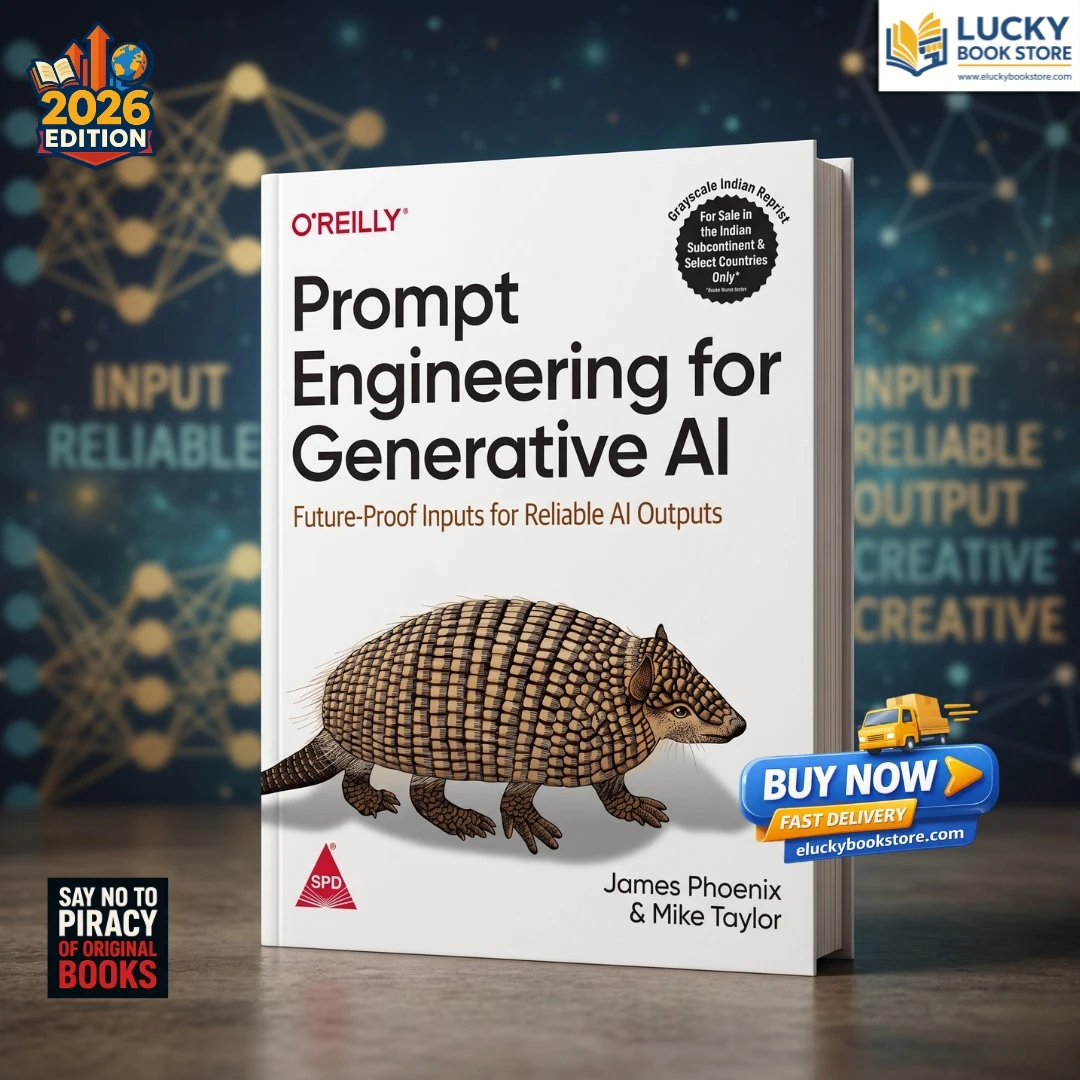 Prompt Engineering for Generative AI Future-Proof Inputs for Reliable AI Outputs | James Phoenix, Mike Taylor | Shroff/O'Reilly