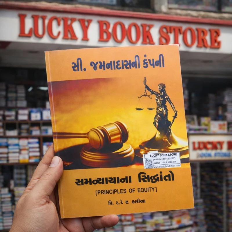 Principles of Equity(Samnyayna Sidhanto) by C Jamnadas