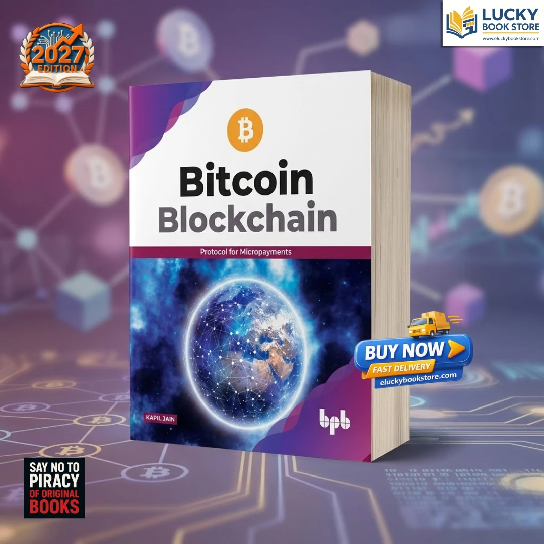 Bitcoin Blockchain By Kapil Jain | 2026 Edition | BPB Pub