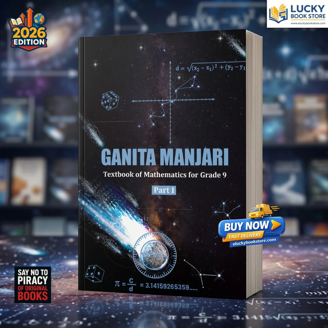 Class 9 NCERT Ganita Manjari | Part-1 | Textbook of Mathematics | As per New Syllabus 2026