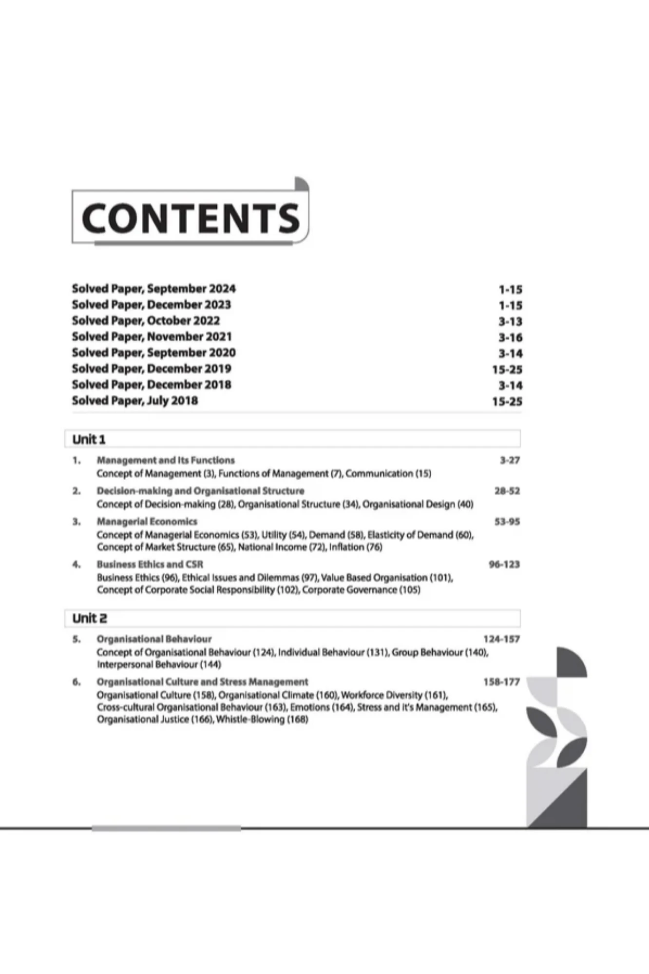 UGC NET Paper-2 Management 2025 Edition | Arihant Publication