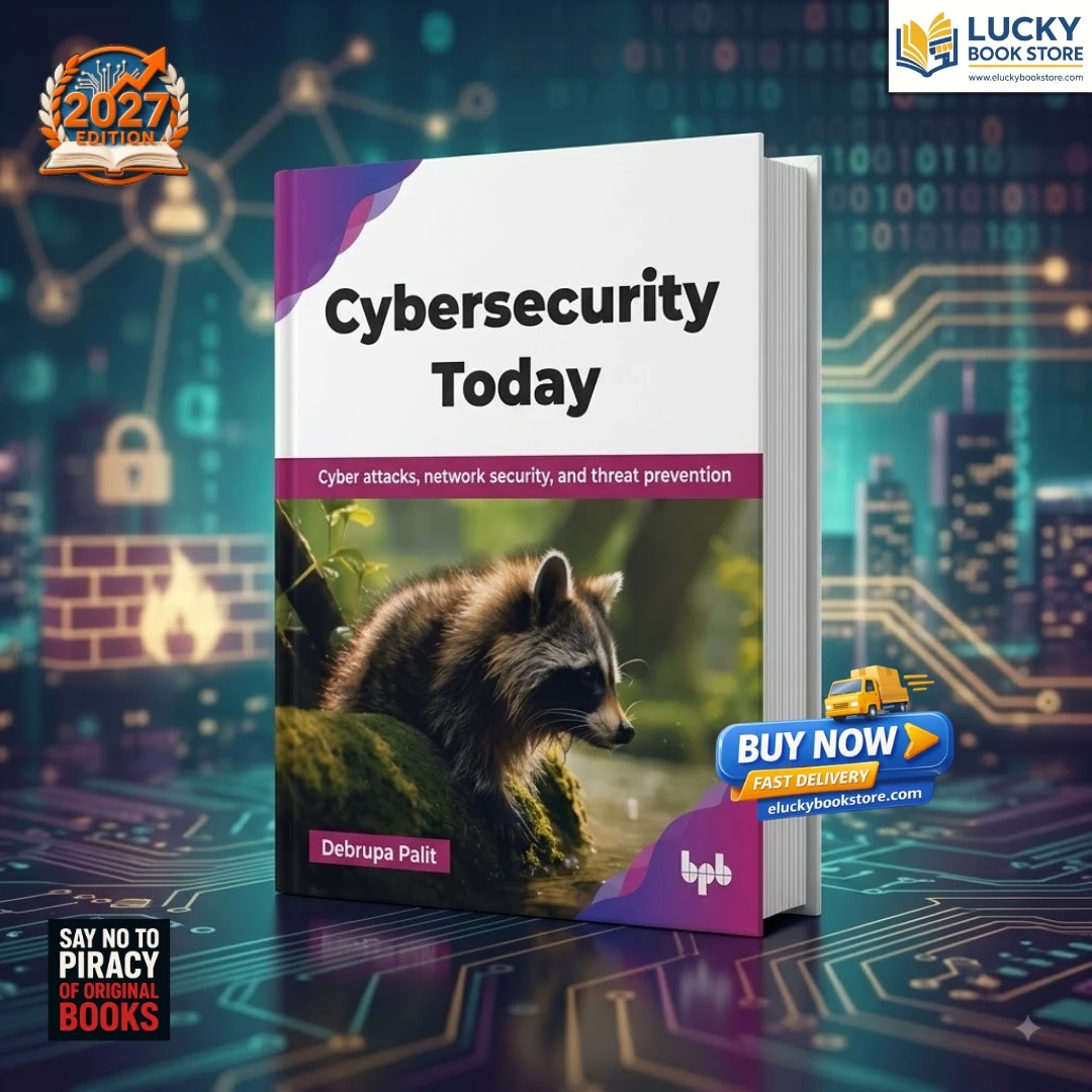 CyberSecurity Today By Debrupa Palit | 2026 Edition | BPB Pub