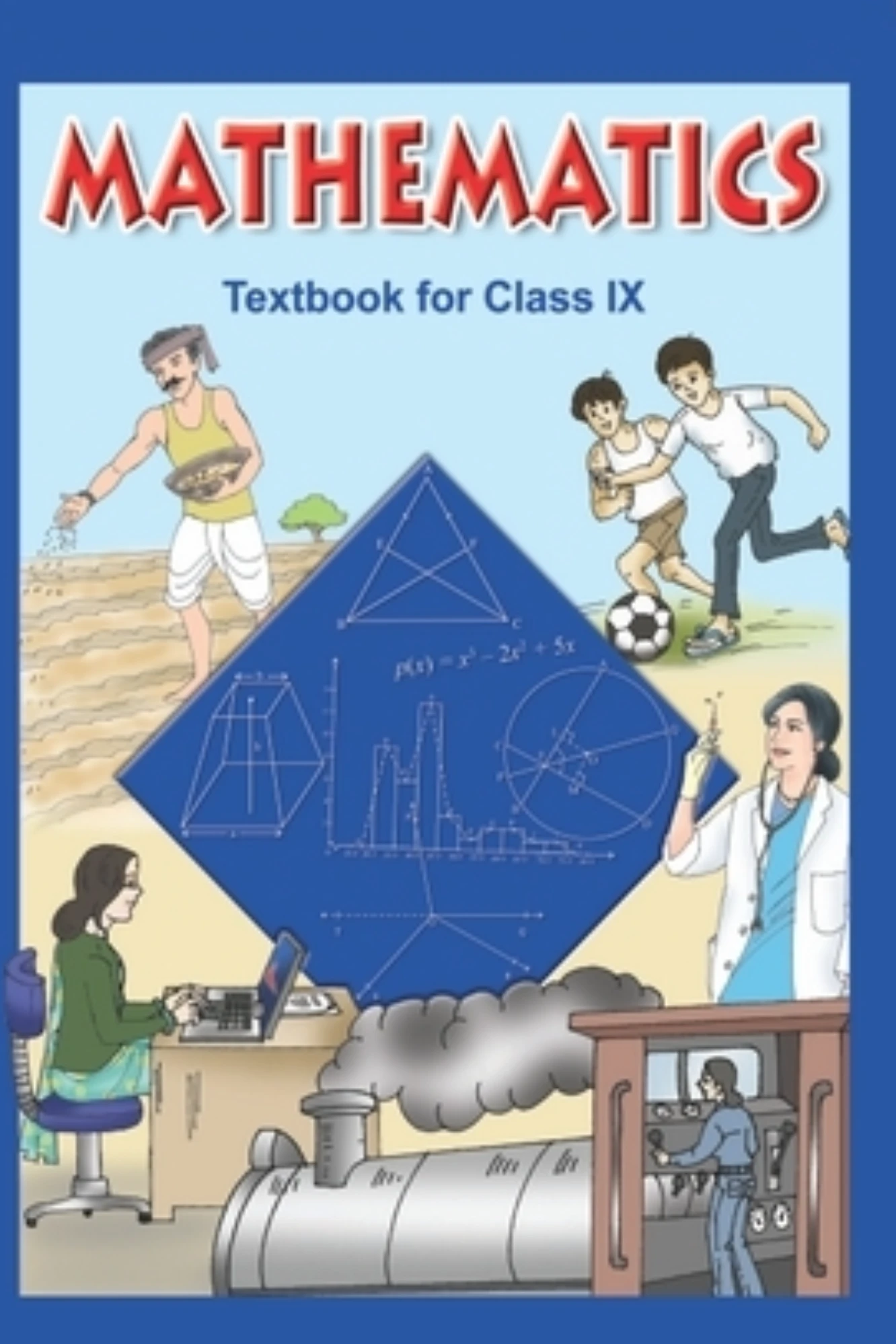 CLASS 9 NCERT MATHEMATICS