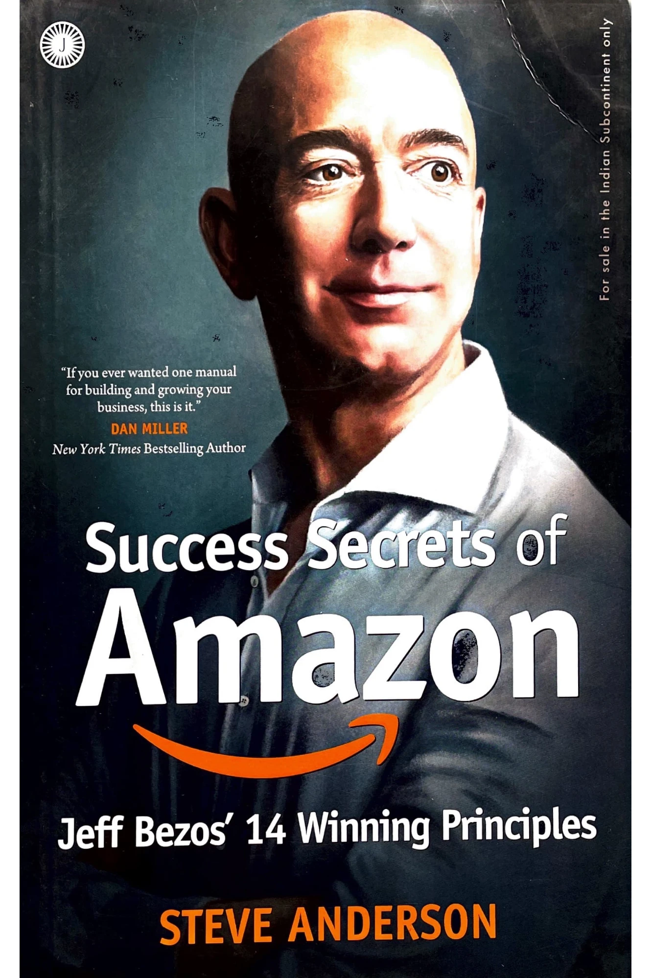 SUCCESS SECRETS OF AMAZON BY STEVE ANDERSON (JAICO)