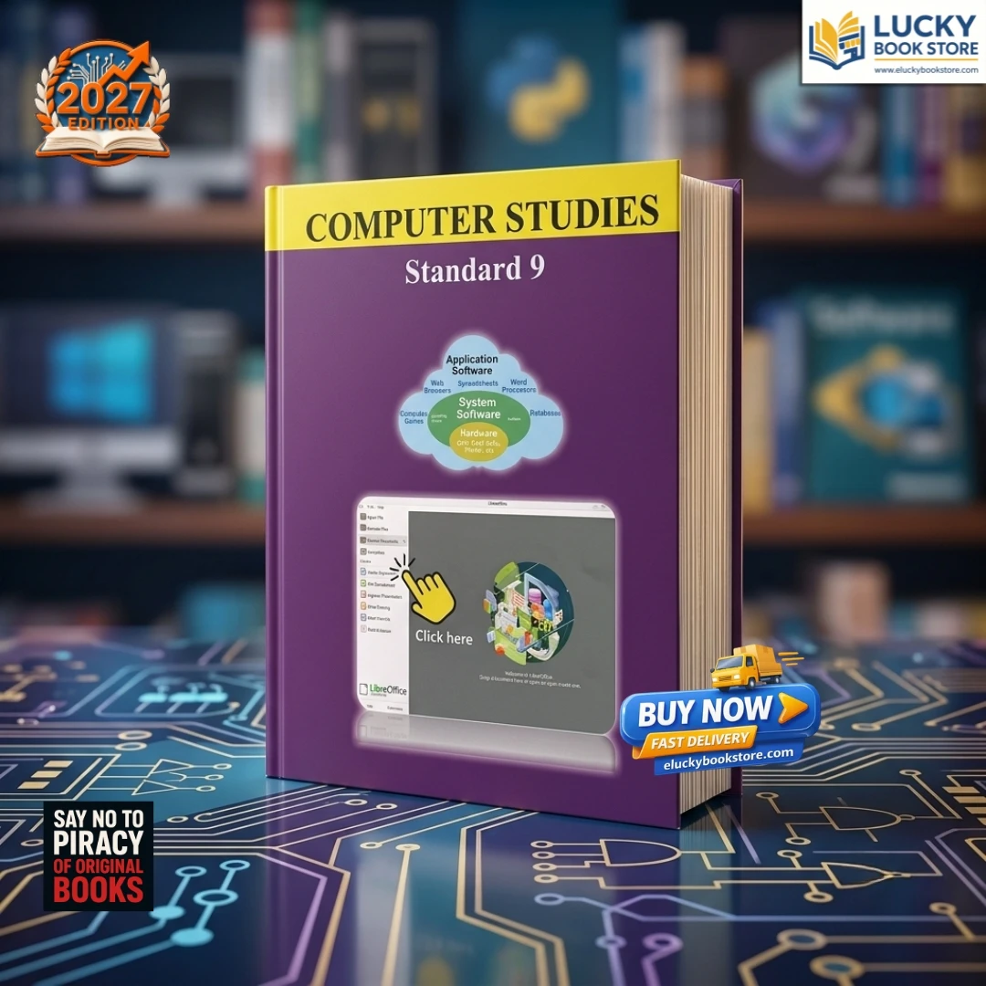 Class 9 GSEB Computer Studies | 2026 Edition