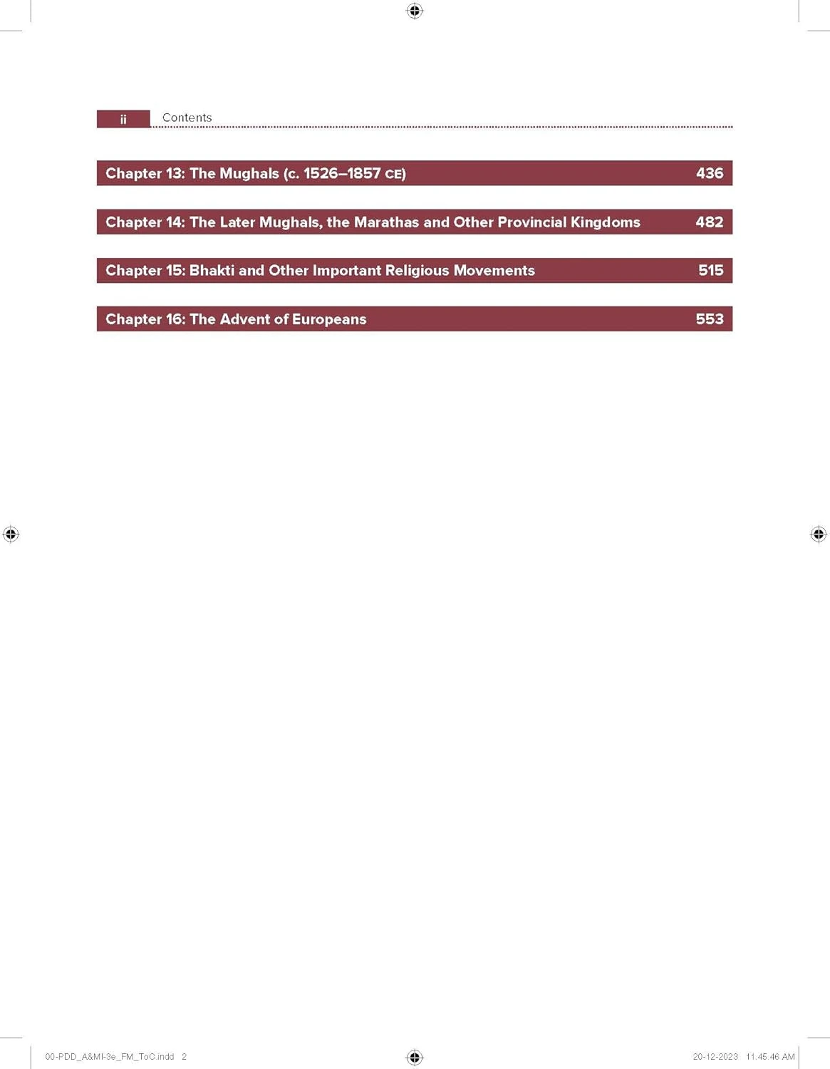 Ancient and Medieval India 3rd Edition 2025 by By Poonam Dalal Dahiya | Mcgrawhill