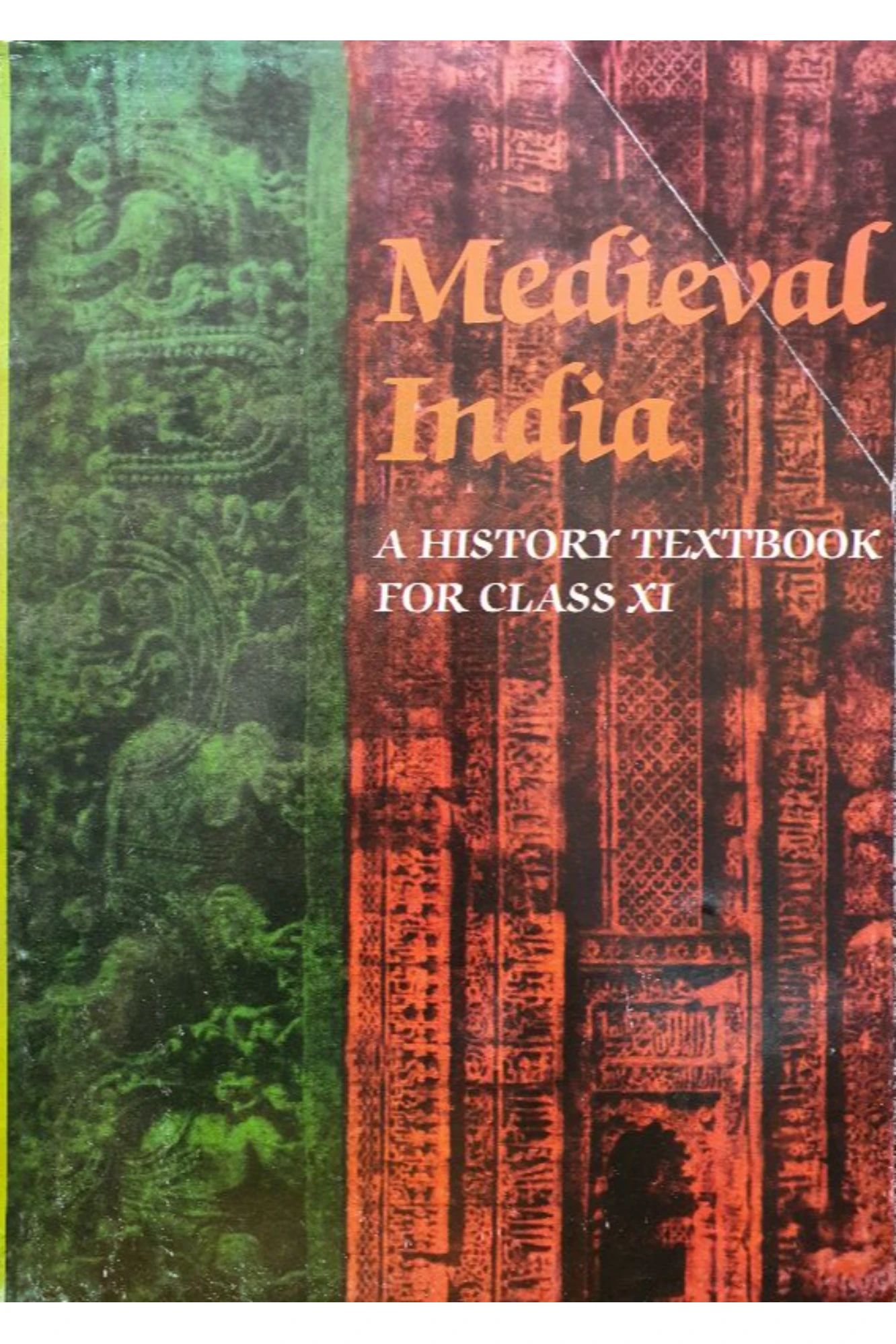 OLD NCERT MEDIEVAL INDIA