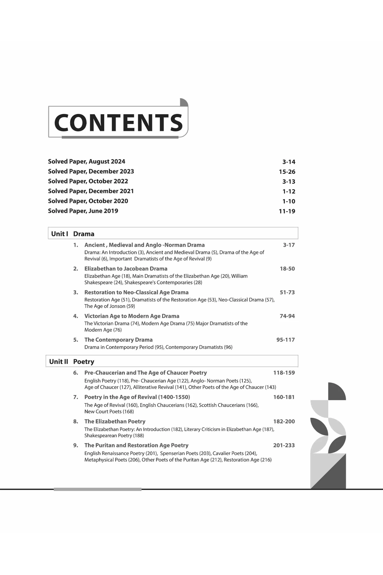 UGC NET Paper-2 English 2025 Edition | Arihant Publication
