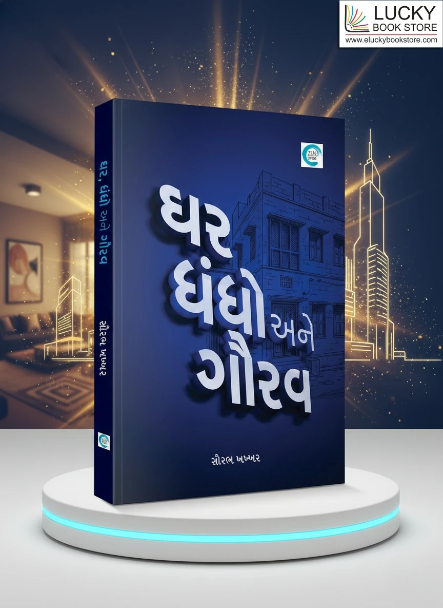 Gar, Dhandho ane Gaurav by Saurabh Khakkhar | Zenopus