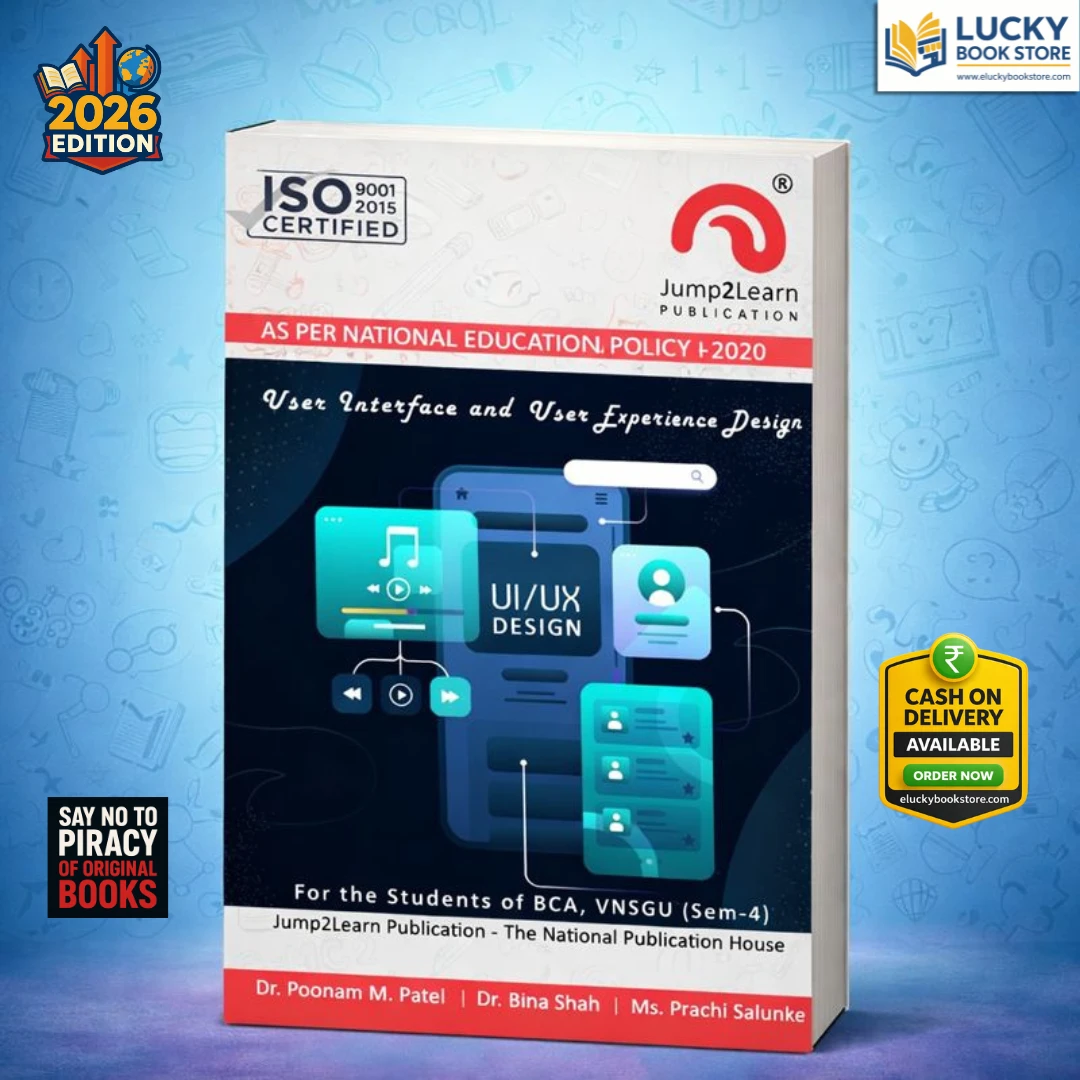 UI/UX Design 2026 Edition | Jump2learn