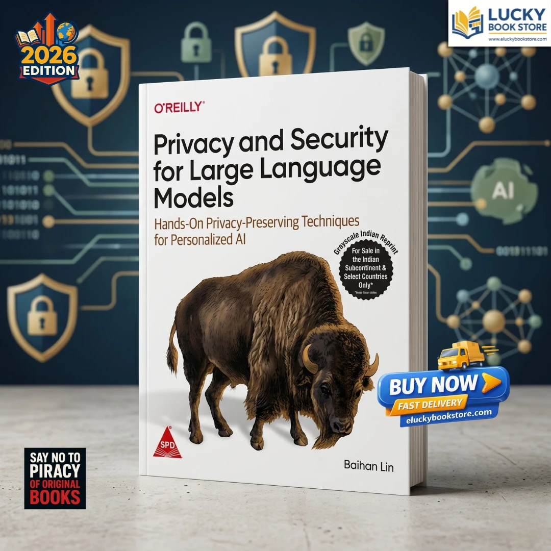Privacy and Security for Large Language Models Hands-On Privacy-Preserving Techniques for Personalized AI | Baihan Lin | Shroff/O'Reilly