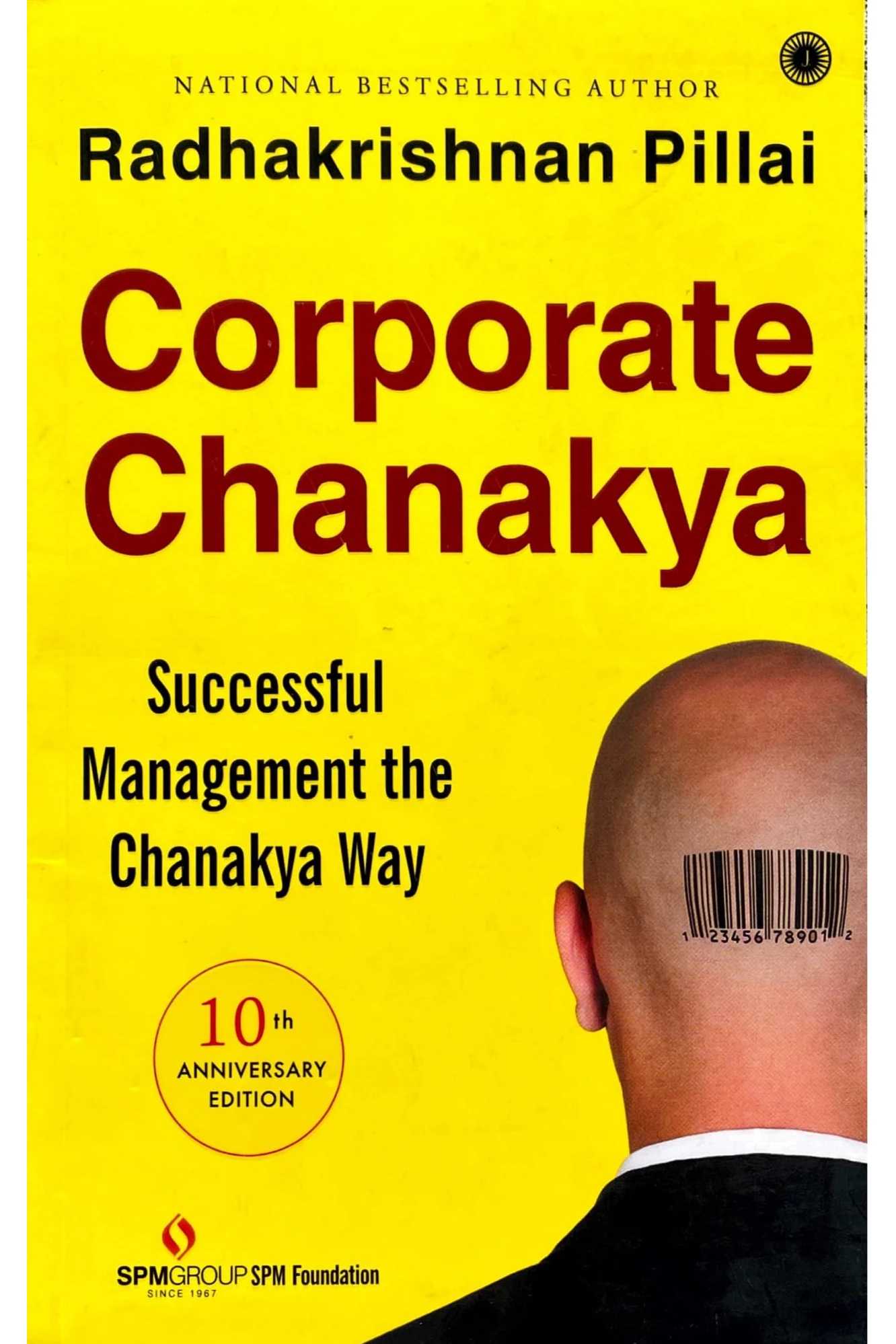 CORPORATE CHANAKYA BY RADHAKRISHNAN PILLAI (JAICO)