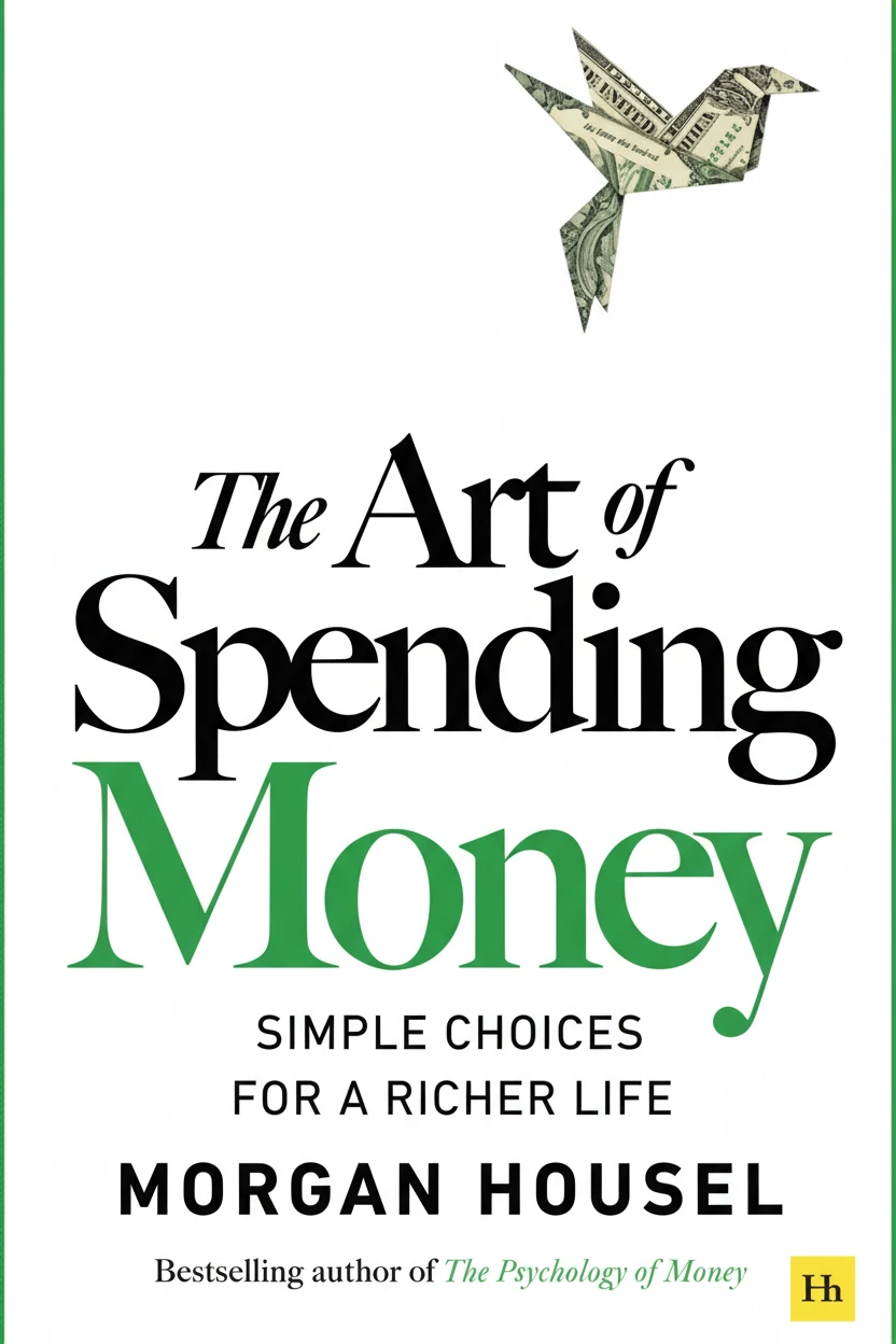 The Art of Spending Money (English) by Morgan Housel