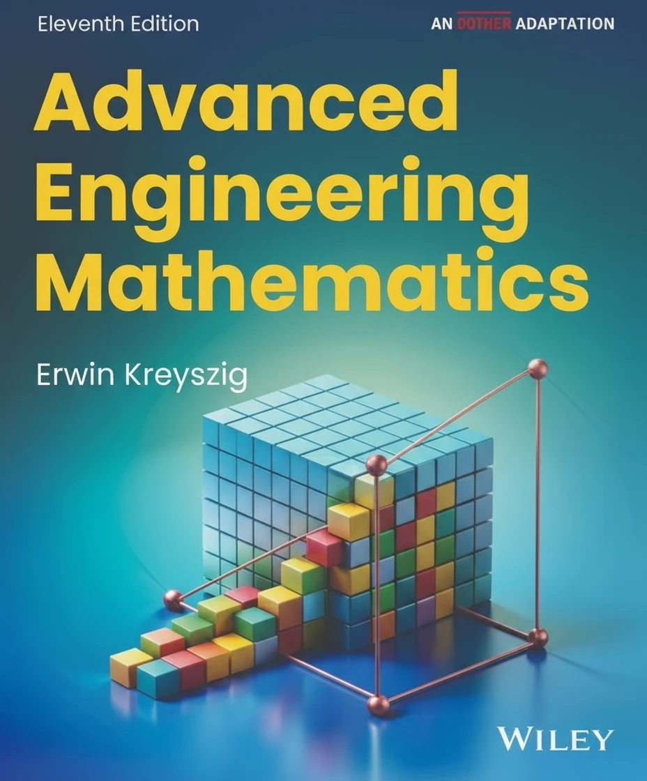 Advanced Engineering Mathematics 11th Indian Adoption 2025 by Erwin Kreyszig | Wiley