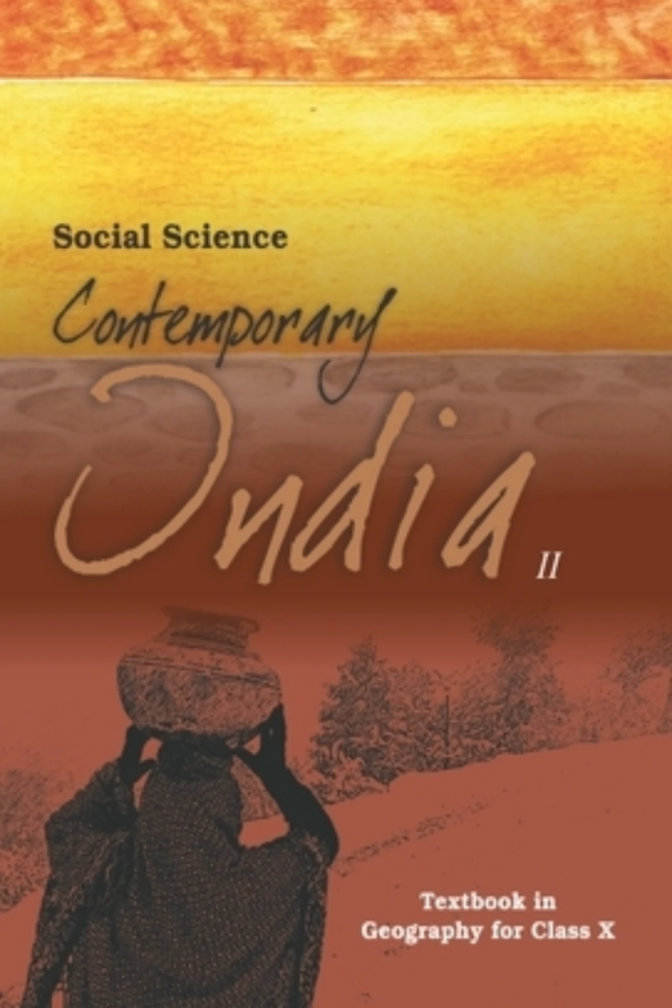 CLASS 10 NCERT CONTEMPROPRY INDIA-2(GEOGRAPHY)