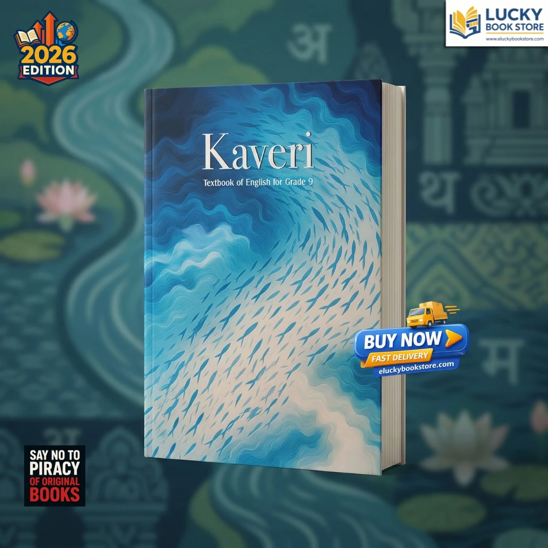 Class 9 NCERT Kaveri | Textbook of English | As per New Syllabus 2026