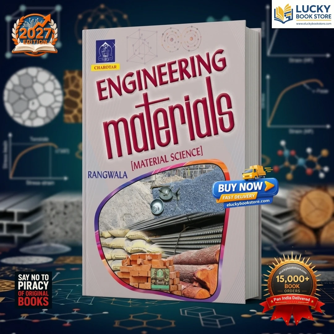 Engineering Materials(Material Science) | Rangwala | Charotar