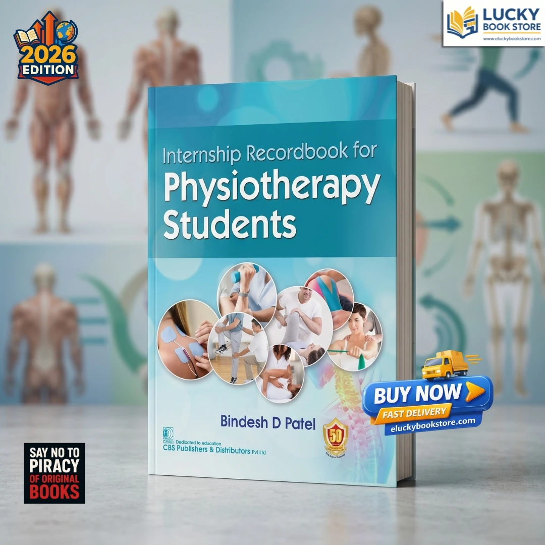 Internship Record book for Physiotherapy Students | Brijesh Patel | CBS