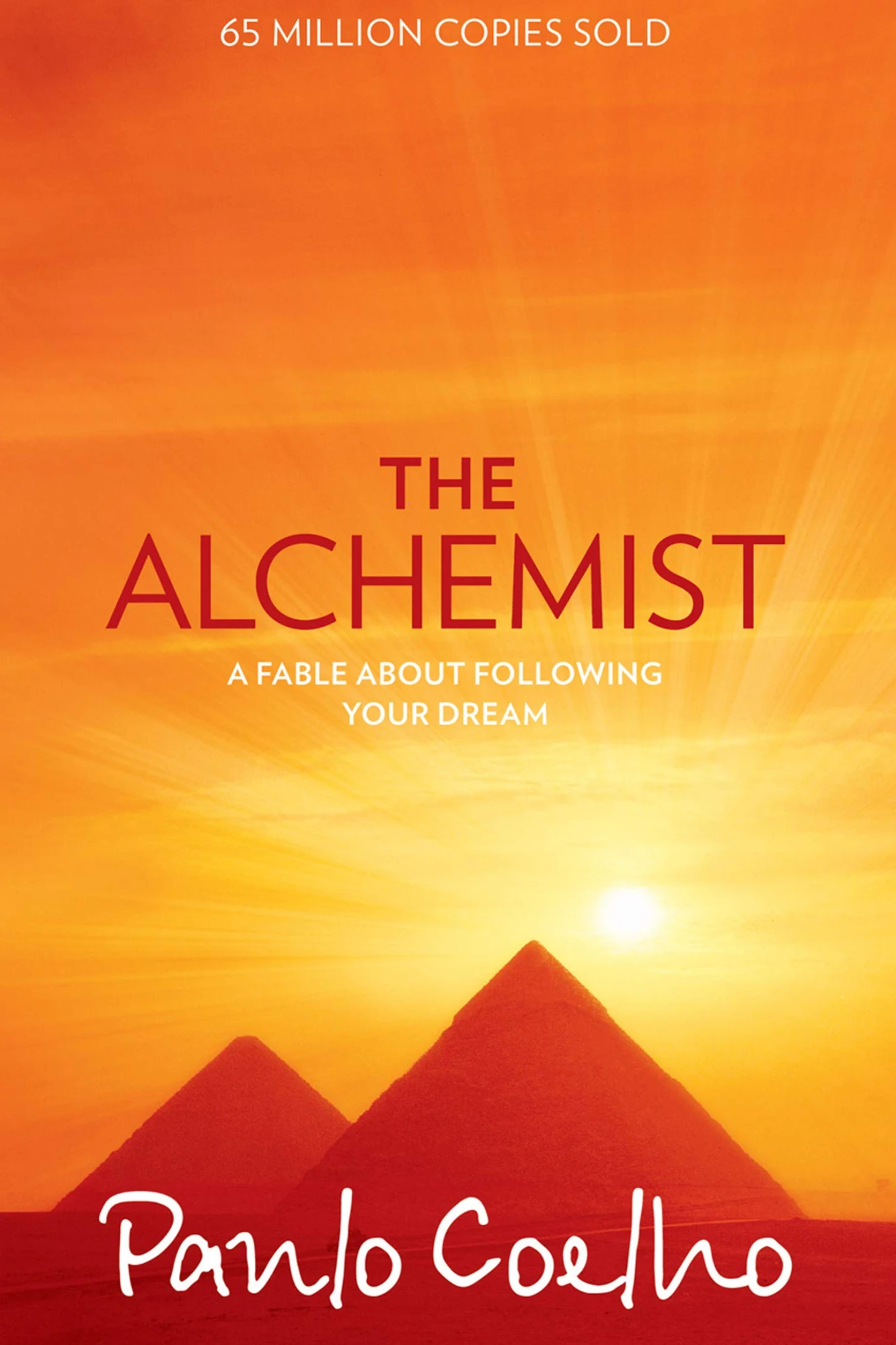 THE ALCHEMIST | Paulo Coelho | HARPERCOLLINS | English