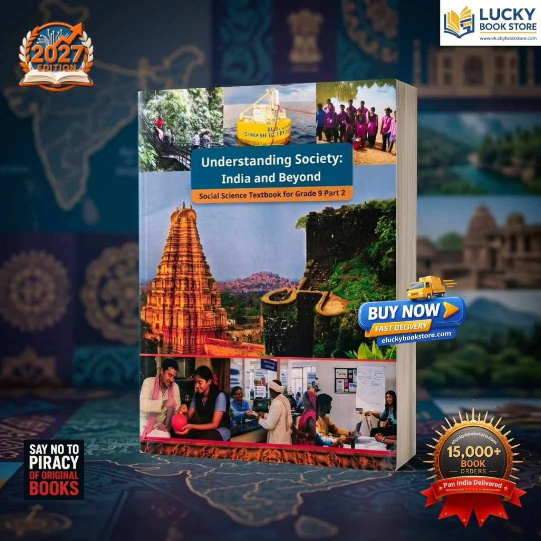 Class 9 CBSE NCERT Understanding Society: India and Beyond | Part-2 | 2026 Edition