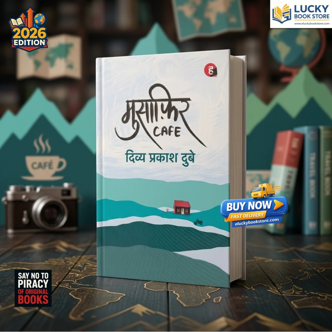Musafir Cafe | Divya Prakash Dubey | Hind Yugm
