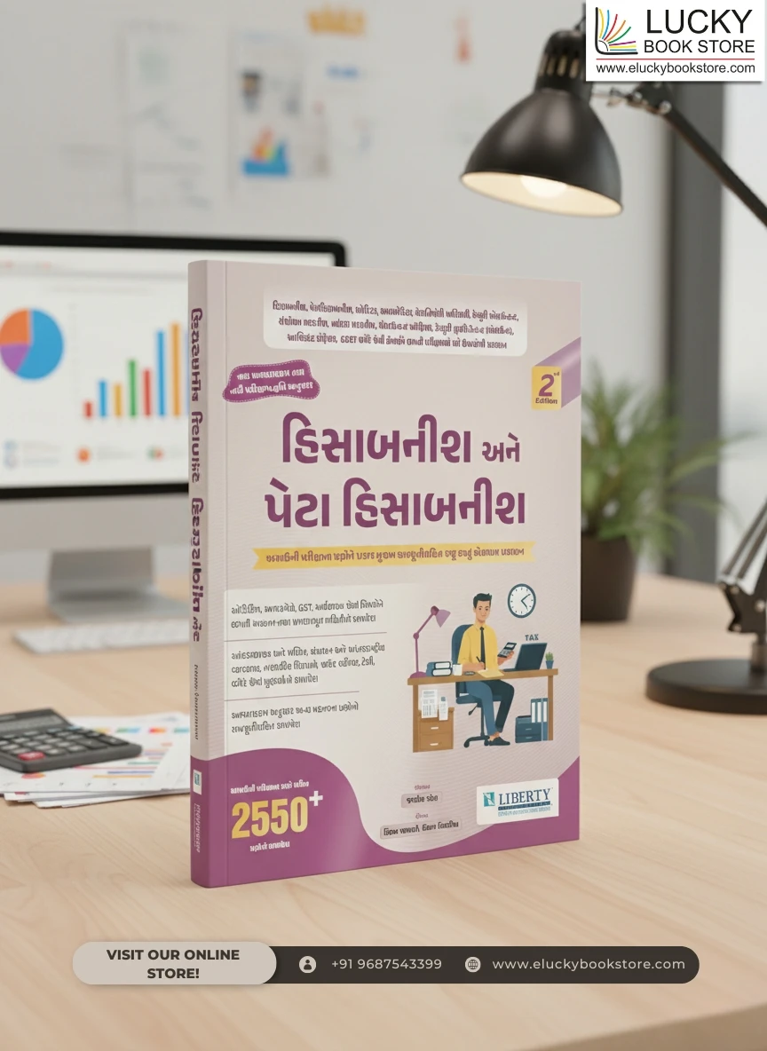 Liberty Hisabnish Ane Petahisabnish (SUB ACCOUNTANT AND SUB AUDITOR ) Varg 3 Exam Guide 2nd edition 2026