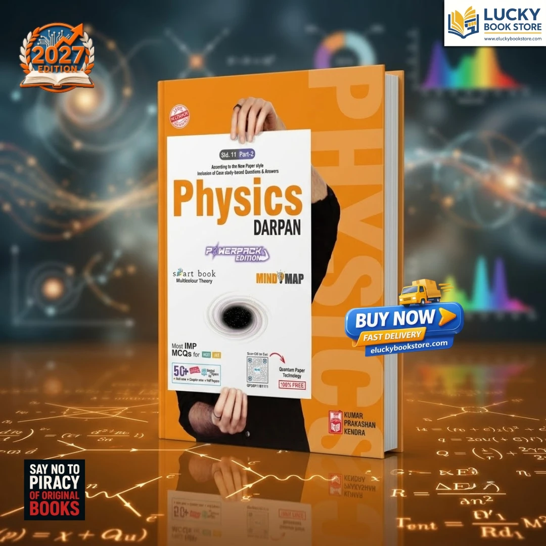 Class 11 Physics Darpan (Part-II) | English Medium | 2026 Edition | Kumar Prakashan